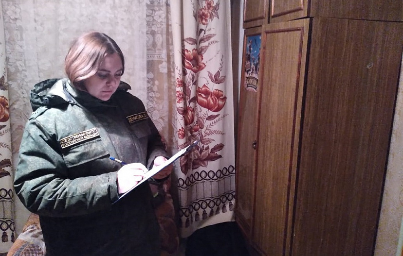 Саратовца заподозрили в убийстве земляка 