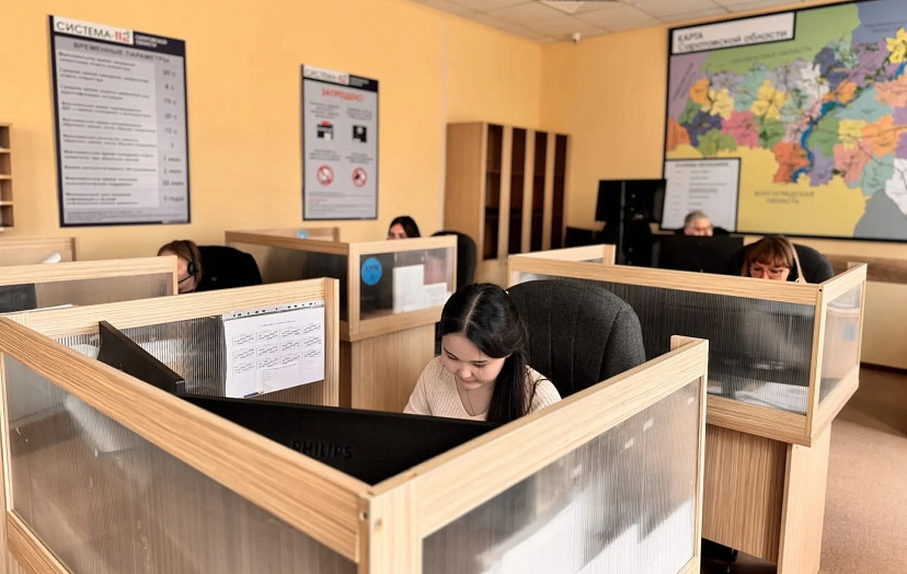 За апрель жители Саратовской области 111 тысяч раз звонили в службу 112
