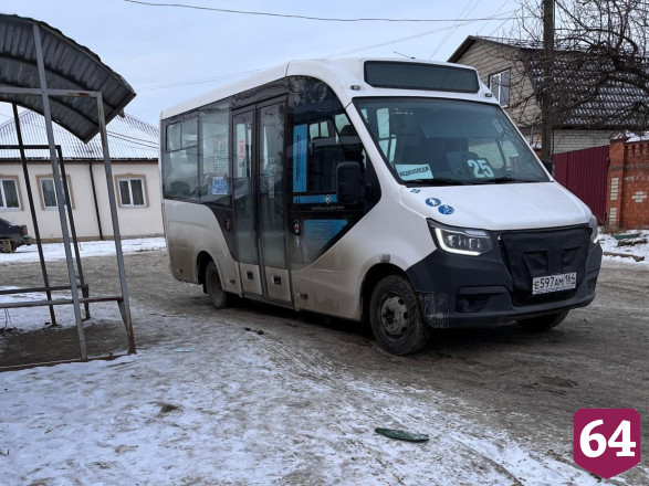 В Энгельсе вместо экологичных маршруток выходит транспорт на солярке