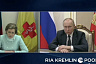 Путин объявил о 10-дневных майских выходных