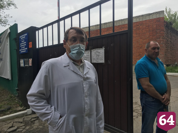 Медики ковидного госпиталя рассказали о страхах и походах в магазин по ночам