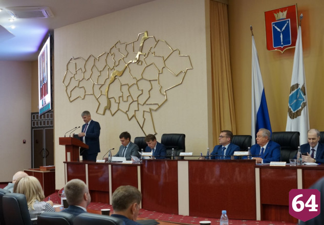 Замглавы Минстроя назвал аэропорт «Гагарин» объектом международного уровня