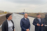 Губернатору рассказали о планах строительства объездной дороги в Энгельсе
