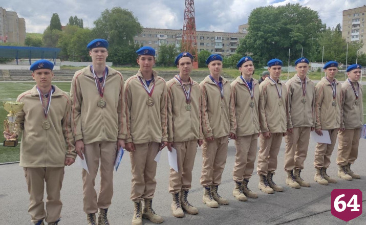 Саратовские лицеисты едут на «Победу» в Москву
