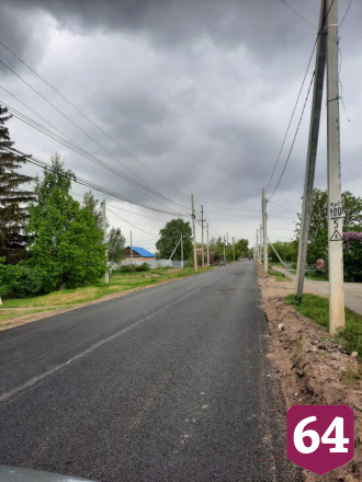 В Энгельсе решат проблему затопления дворов