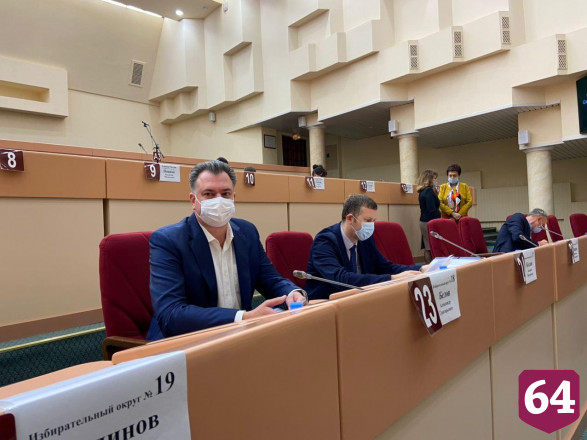 Слушания по присоединению к Саратову новых территорий перенесли 