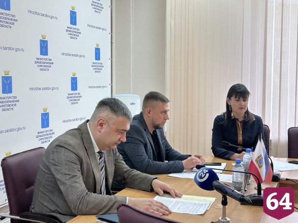 В Саратовской области растет число госпитализаций с ОРВИ 