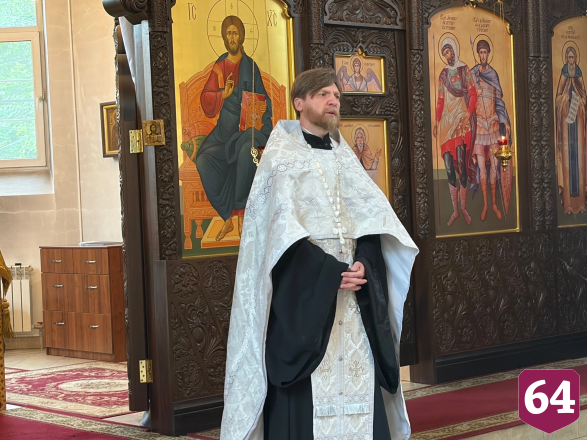В Саратове почтили память детей Донбасса  