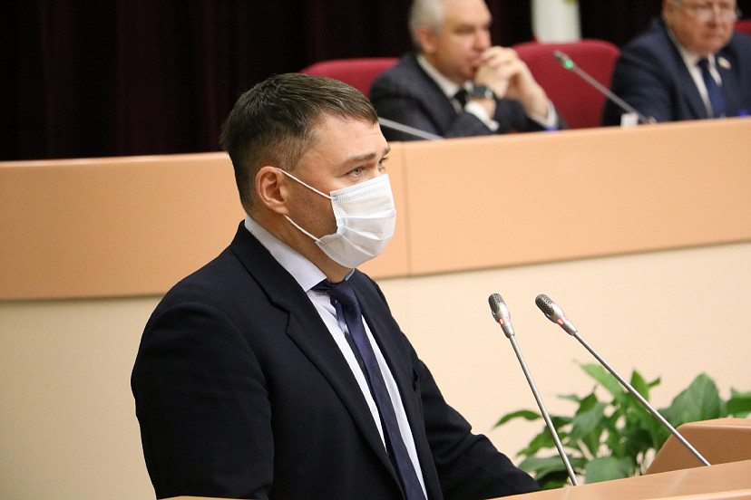 Саратовскому зампреду угрожают националисты с Украины 