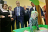  Радаев назвал новый детский сад современным образовательным центром 