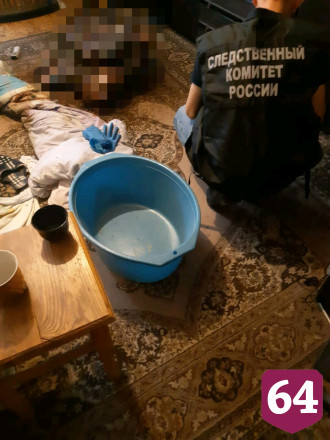 В доме на Комсомольской нашли мумию пропавшего мужчины