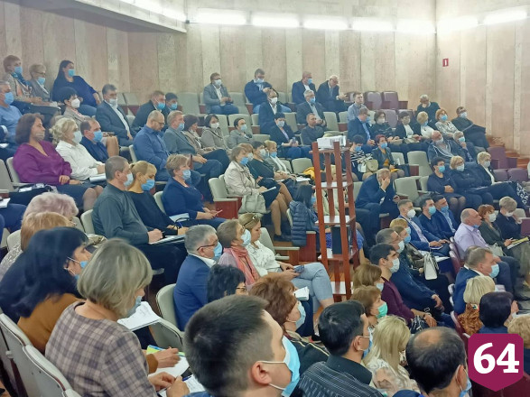 В Саратовской области будут снижать смертность населения