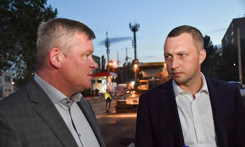 Глава Саратова считает принципиальность отличительной чертой Бусаргина 