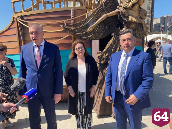 В Саратове открылись Петровские музыкальные ассамблеи