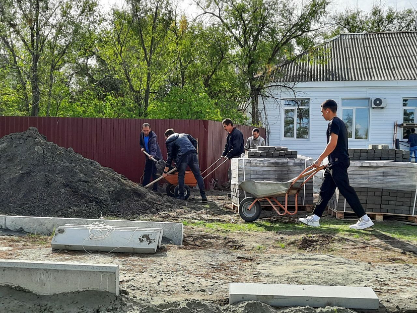 В Саратовской области проходят массовые субботники