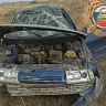 В Саратовской области в дорожной аварии разбились двое мужчин на «Ладе» 
