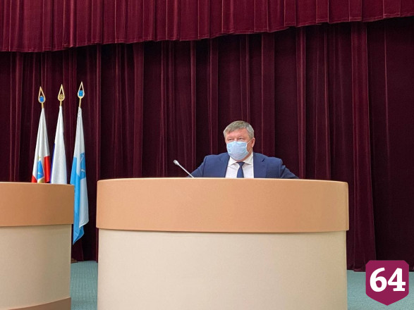 В Саратове после выговора министру 29 дорог передали на региональный уровень 