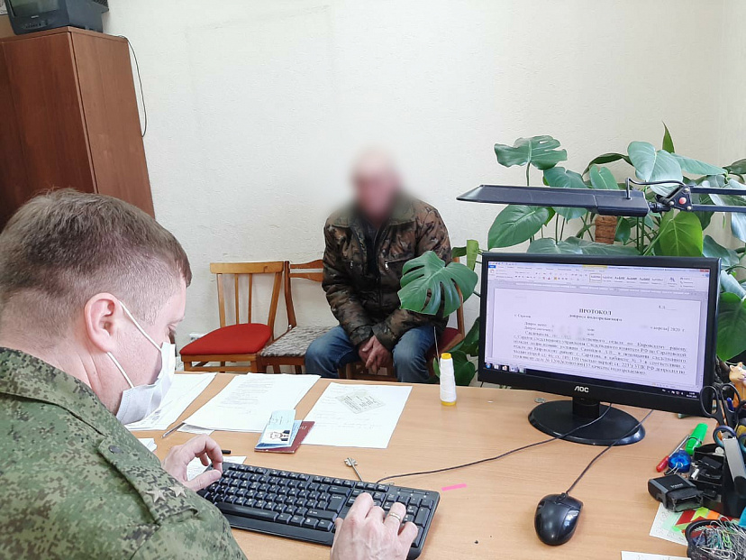 Задержан подозреваемый в смертельном избиении женщины в Саратове