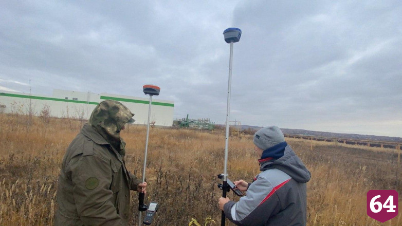 Геологи исследуют участок под новую школу в Иволгино