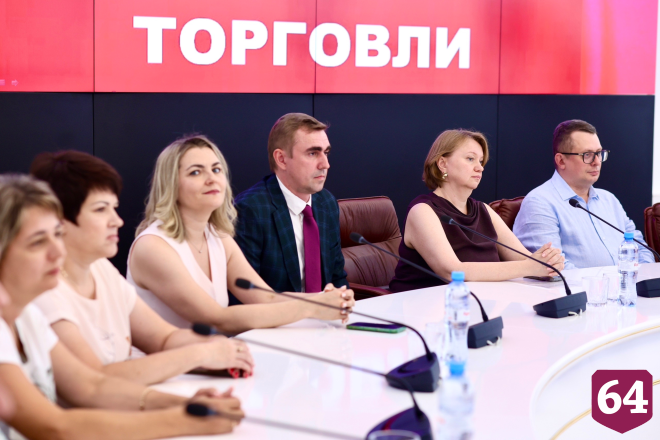 Более 58 тысяч саратовцев работают в торговле 