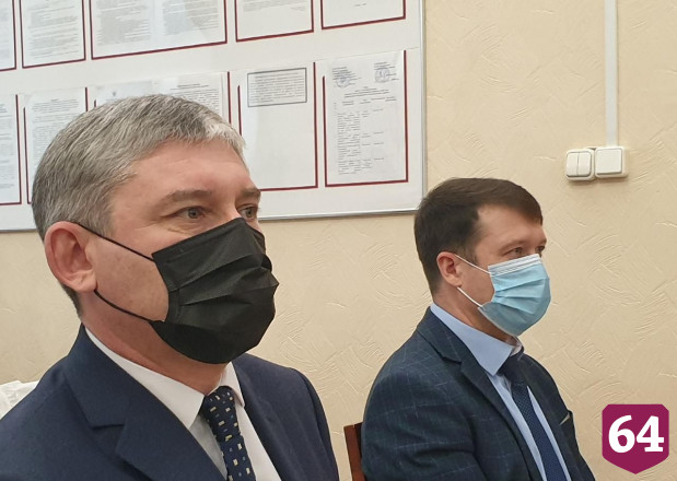 В Петровске вместо Дениса Фадеева выбрали нового главу 