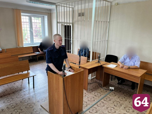 Арестован подозреваемый в жестоком убийстве мужчины под Саратовом