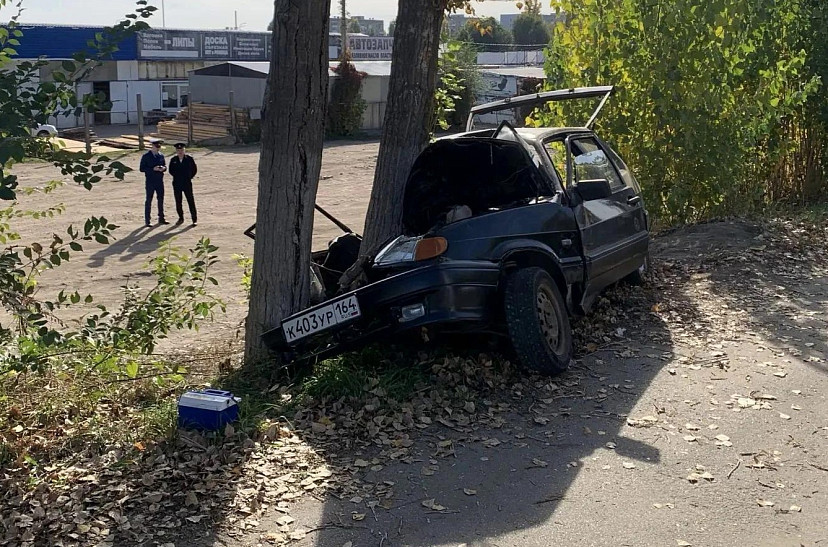 Глава Следкома затребовал доклад о ДТП с погибшим подростком в Саратове