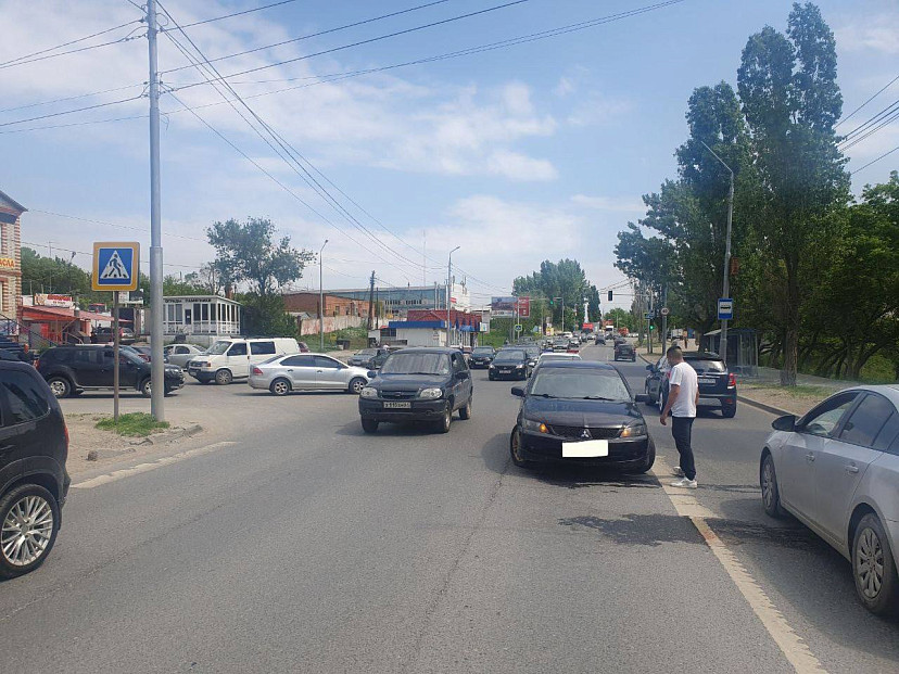 В Саратове автомобилисты сбили двух стариков