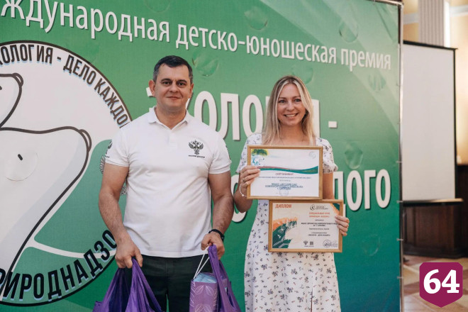 Саратовский Valera из пластиковых бутылок производит нити для принтера 