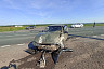 Автоледи устроила ДТП на саратовской трассе