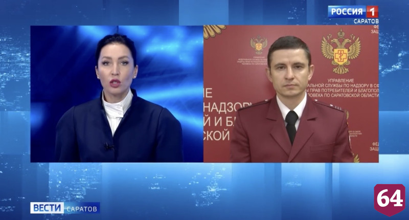 Саратовцев из-за аномально теплой осени атакуют клещи