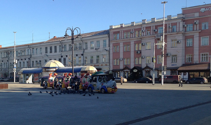 В Саратовской области держатся аномальные холода  