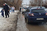 Саратовцы пожаловались на отсутствие подходов к месту отдыха