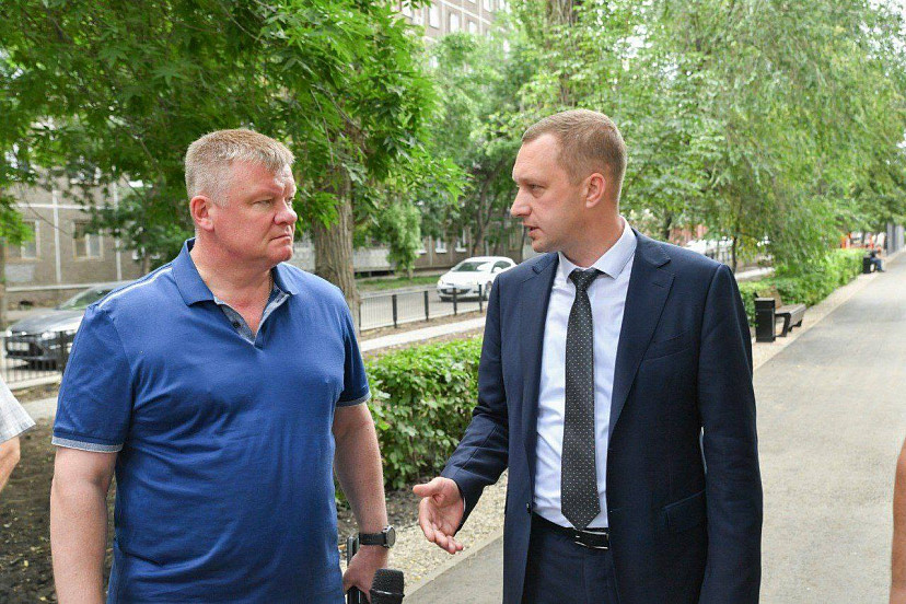 В Саратове благоустроят Большую Горную и подходы к Сенному рынку