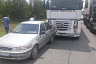 На саратовской трассе ДТП с фурами привело к 8-километровой пробке