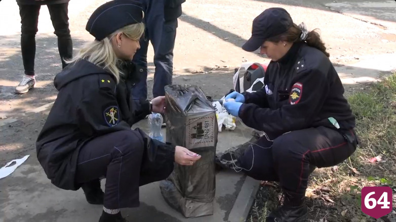 В Саратове с поличным поймали серийного домушника