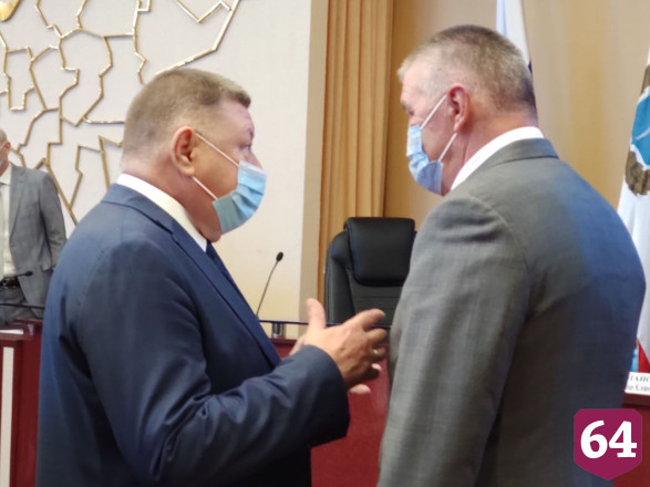 В Саратовской области продлили режим ограничений из-за коронавируса 