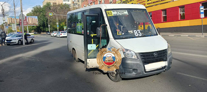 В Саратове водитель «Газели» сбил насмерть мужчину