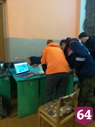 Артура Шмыглёва ищут с квадрокоптера
