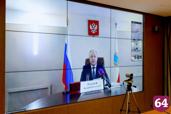 Подписано соглашение о строительстве центра Сбербанка в Саратовской области