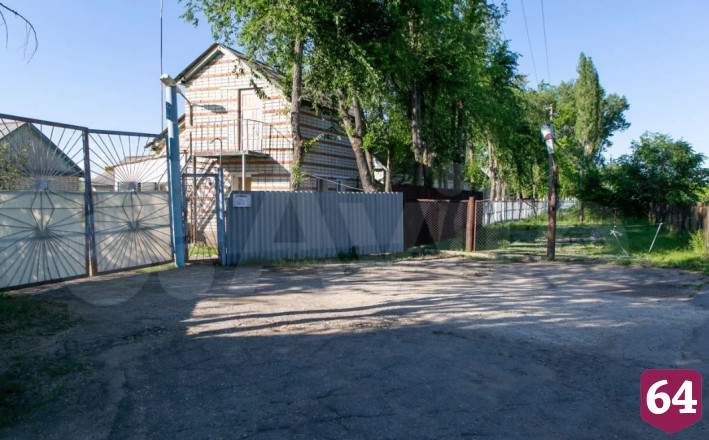 Часть турбазы под Саратовом оценили в 25 миллионов