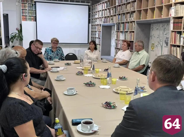 В Энгельсском районе предложили возродить тимуровское движение