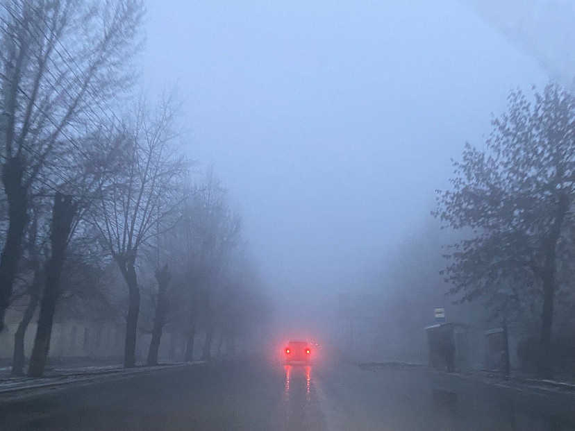 В Саратовской области обещают гололедицу и туман