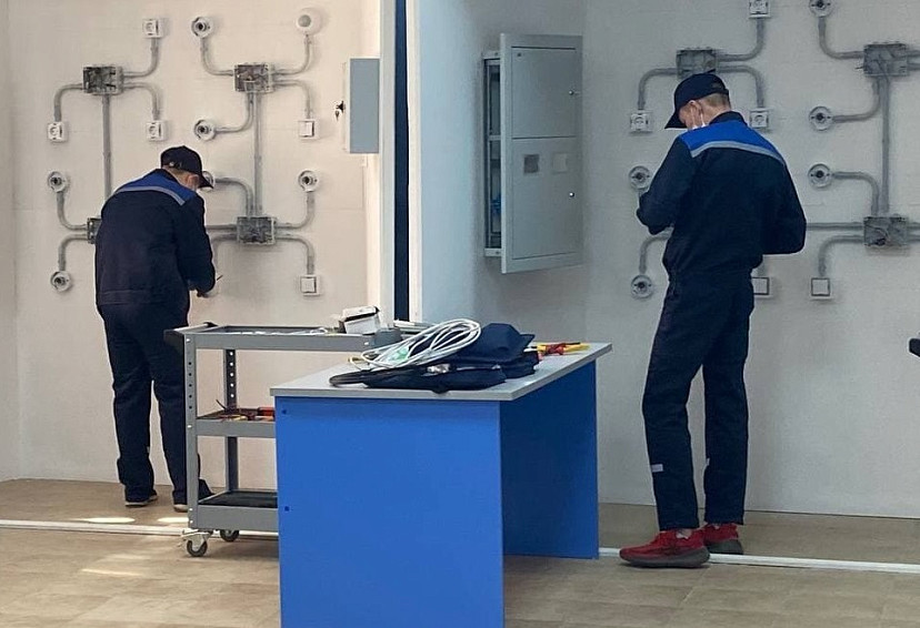 Демонстрационный экзамен сдали 8870 выпускников саратовских колледжей и техникумов 