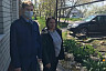 Жители пожаловались в прокуратуру на затопленные участки домов
