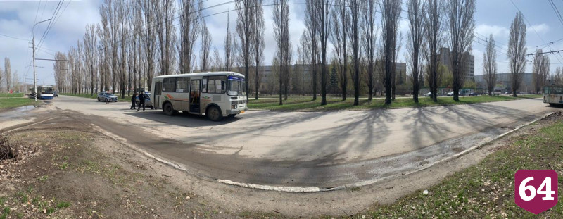 Автобус сбил 81-летнюю нарушительницу ПДД