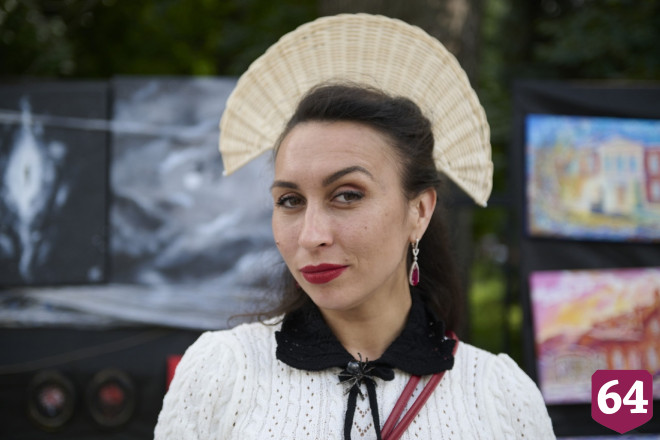 На улице Саратова 100 художников напишут картины 