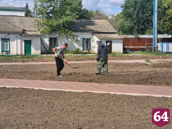 В Саратовской области создают сквер памяти участников спецоперации 