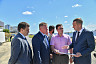 На саратовском пляже построят летний кинотеатр