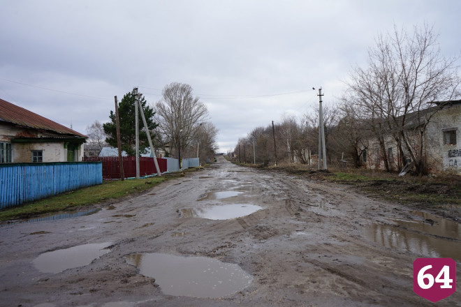 На саратовской трассе установят освещение и систему водоотведения 